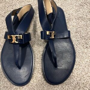 Tory Burch sandal.